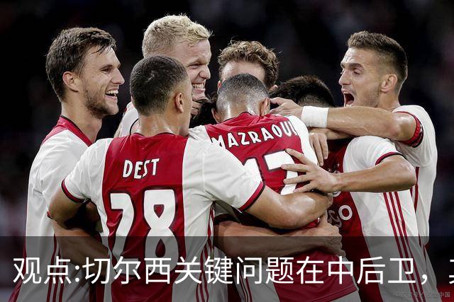 观点:切尔西关键问题在中后卫，其他位置花费再多也没用